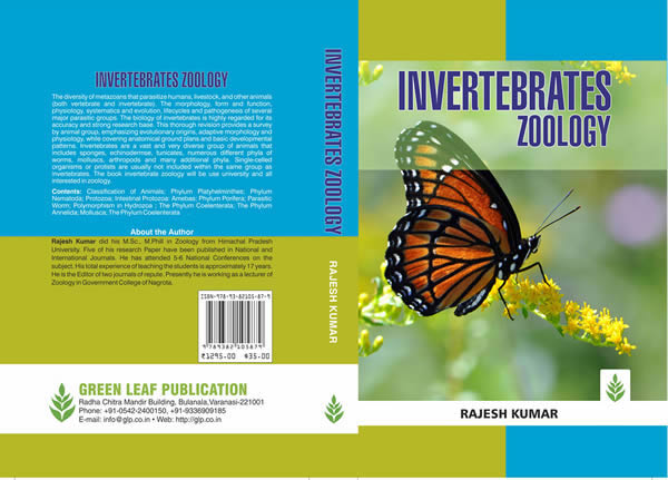 Invertebrates Zoology